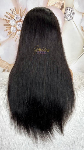 13x6 HD Straight Wig