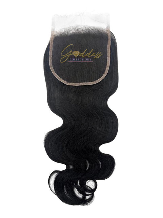 5x5 HD Body Wave Lace Closure