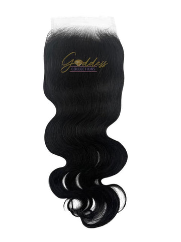 5x5 HD Body Wave Lace Closure