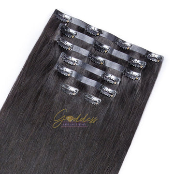 Straight Clip Ins