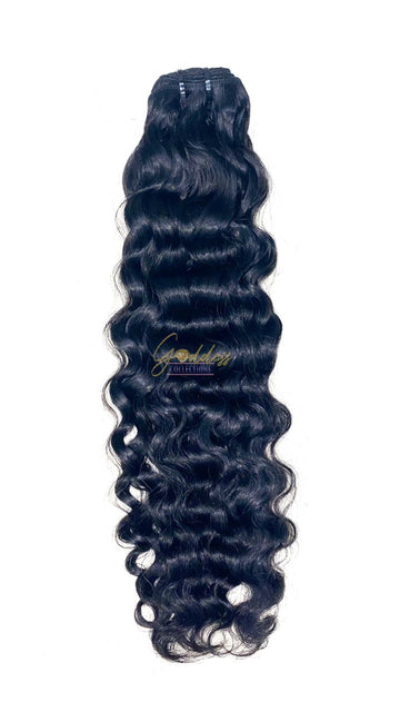 Raw Wavy Single Bundle