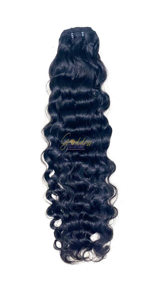 Raw Wavy Single Bundle