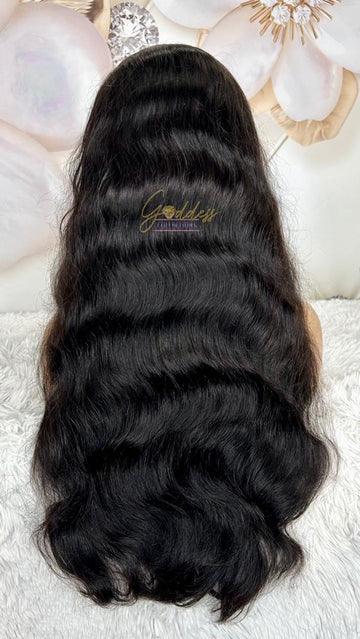 13x6 HD Body Wave Wig