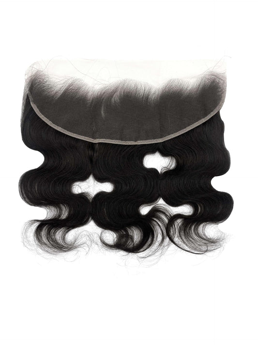 RAW 13x4 HD Lace Frontal