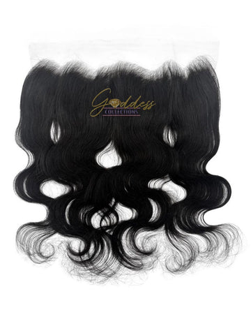 13x4 HD Body Wave Lace Frontal