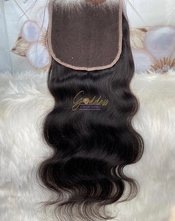 6x6 HD Lace Closure