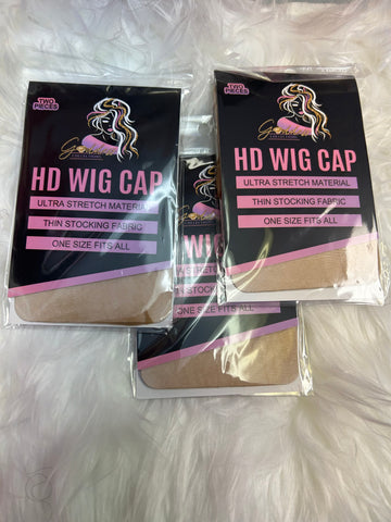 Hd Wig Caps