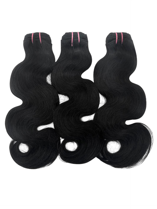 3 Bundle Deals (Virgin Hair)