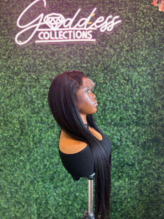13x4 HD Straight Wig
