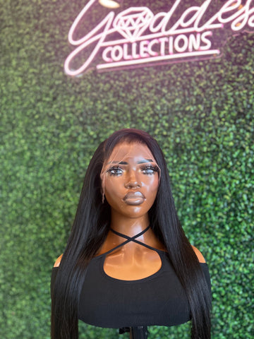 13x4 HD Straight Wig