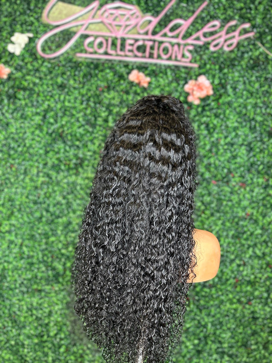 13x4 HD Water Wave Wig