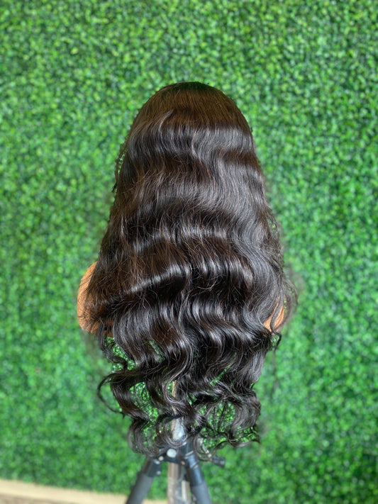 13x4 HD Body Wave Wig