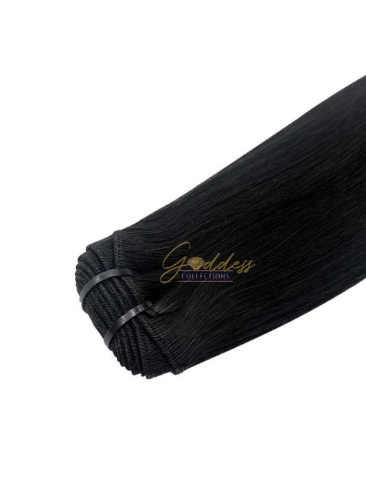 Raw Straight Single Bundle