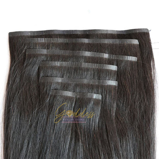 Straight Clip Ins