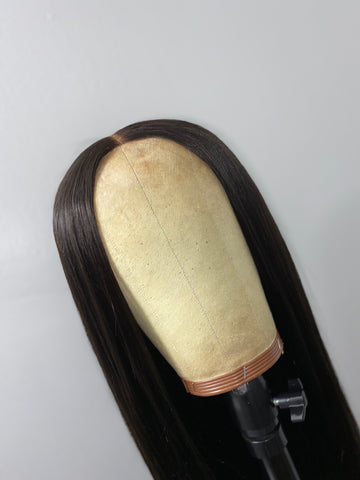 *Build A Custom Wig (Closure)