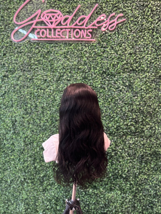 5x5 HD Body Wave Wig