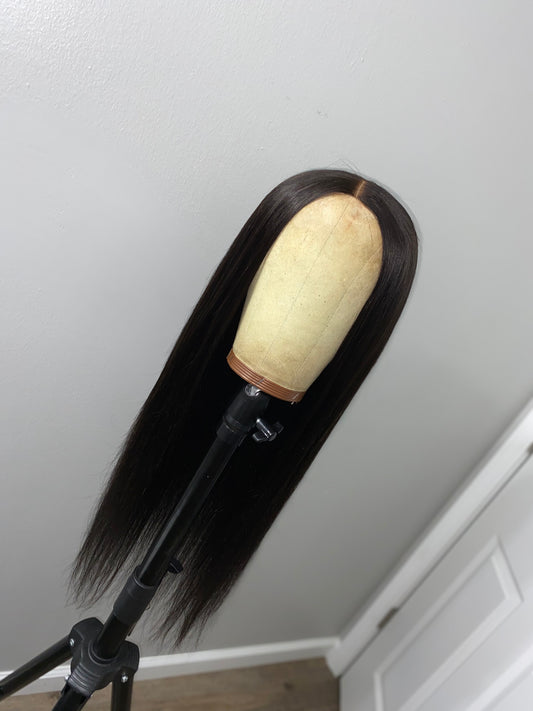 *Build A Custom Wig (Closure)
