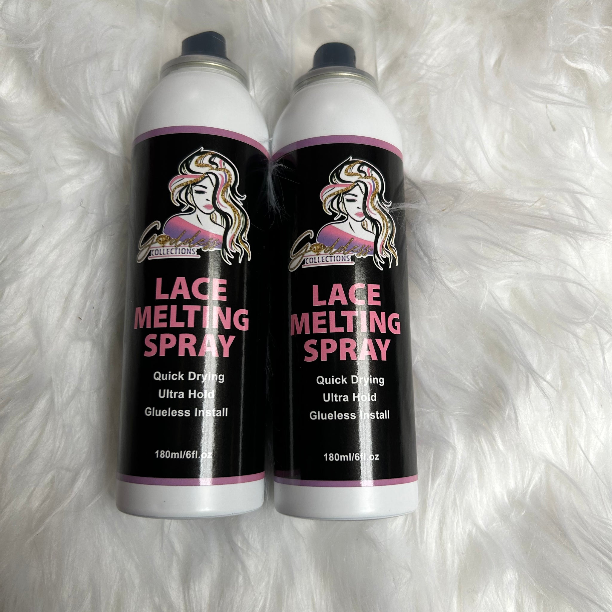 Lace Melting Spray