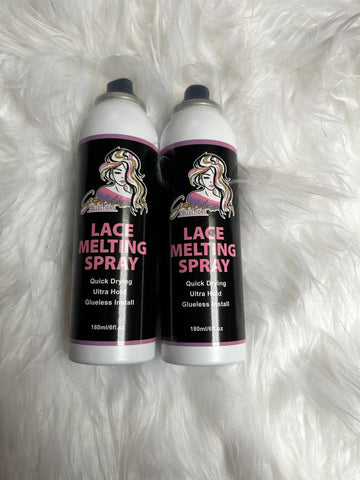 Lace Melting Spray