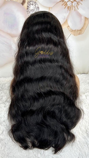 13x6 HD Body Wave Wig