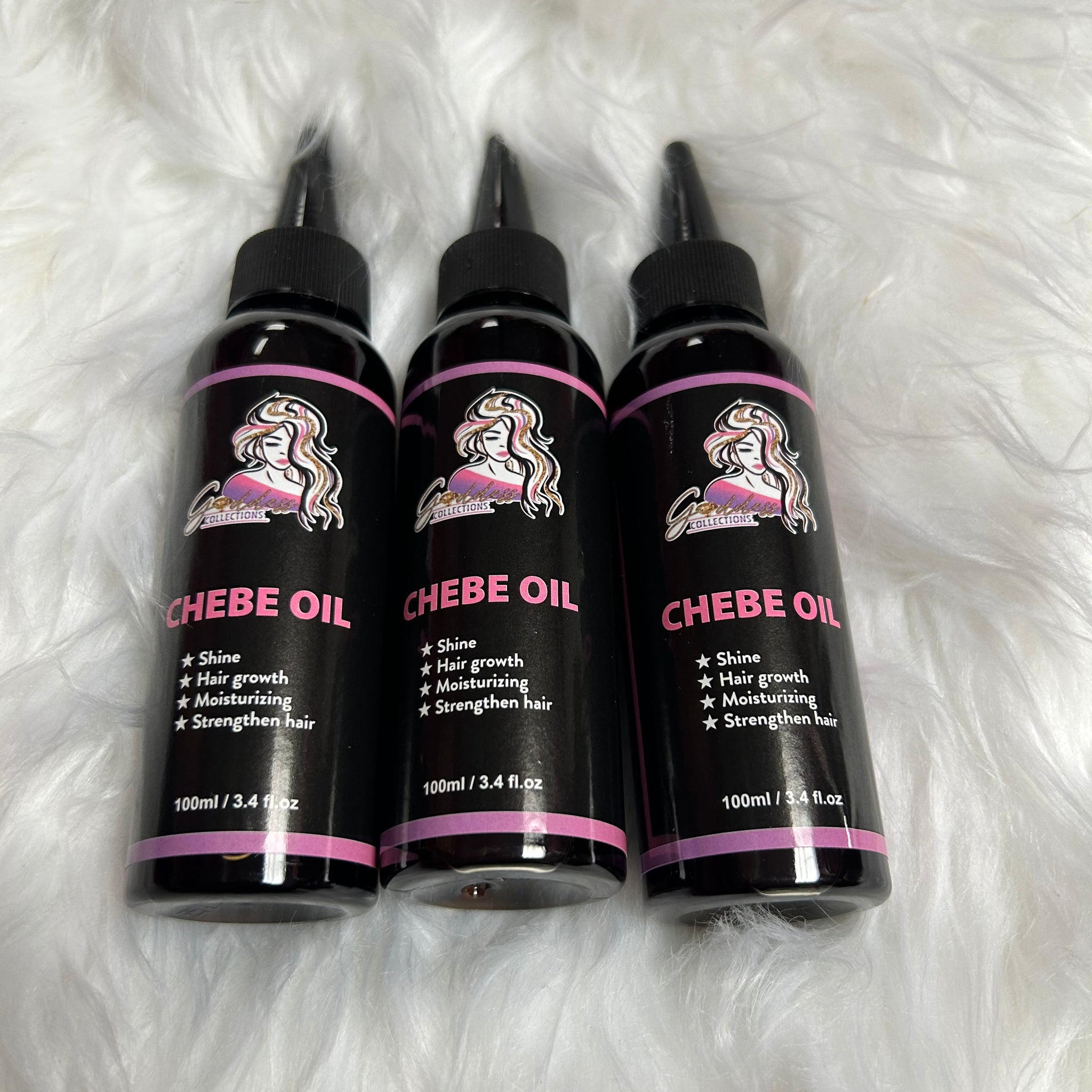 Hair Growth Oil(Chebe Oil)