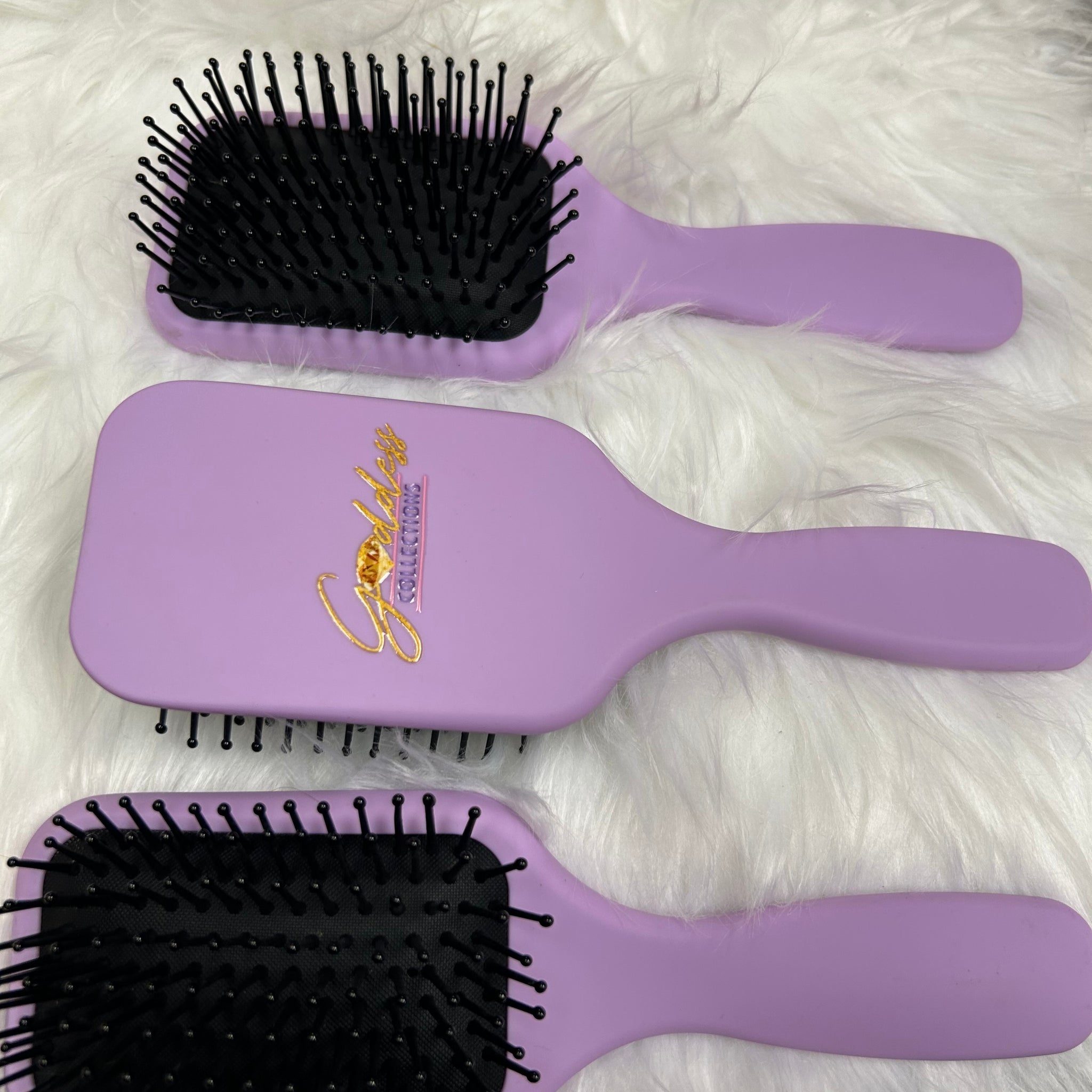 Paddle Brush