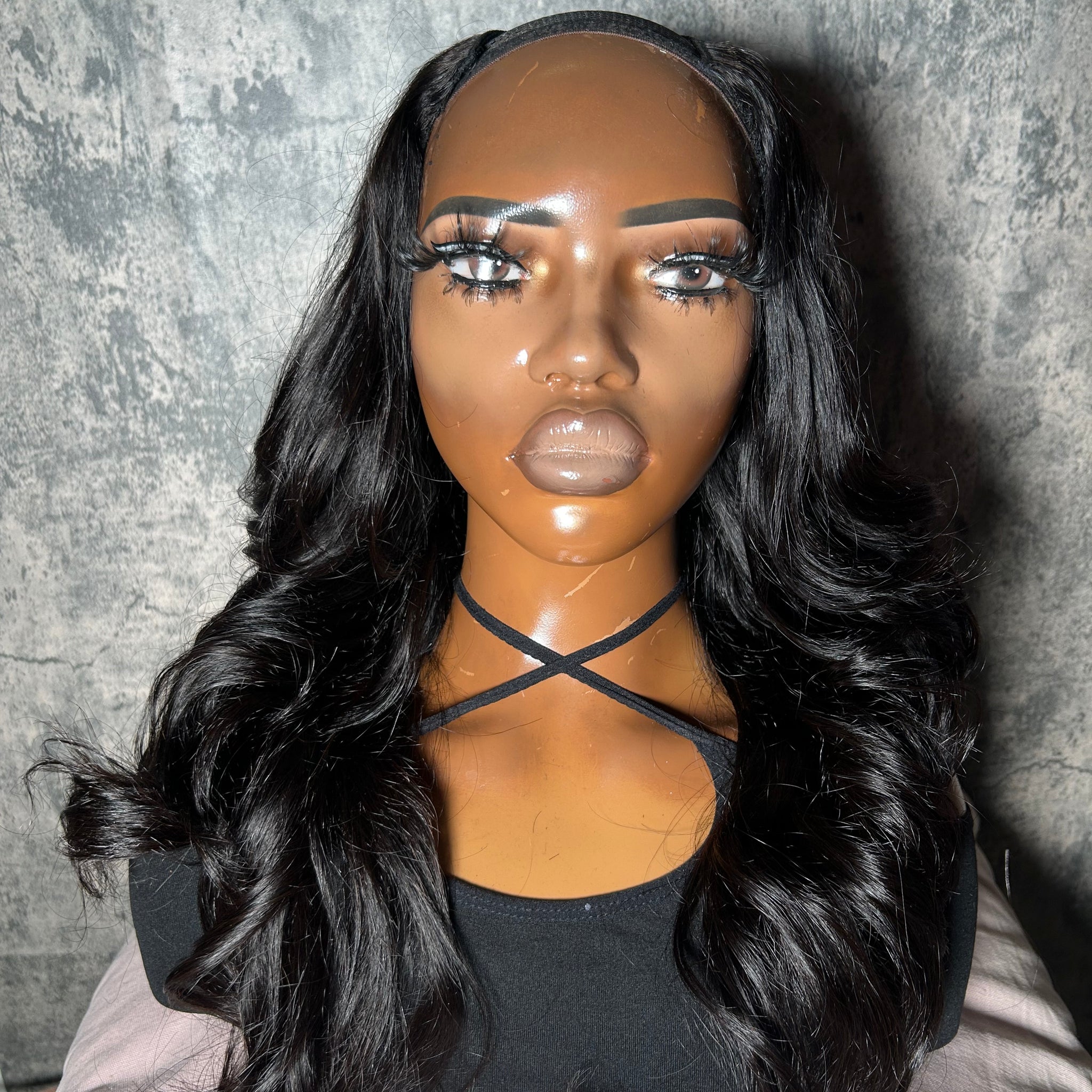 Upart wig