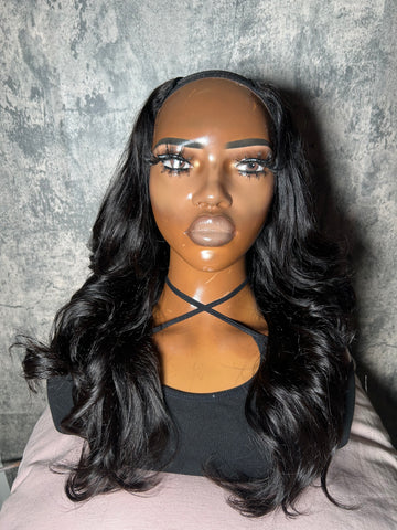 Upart wig