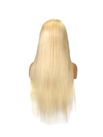 13x4 613 straight wig