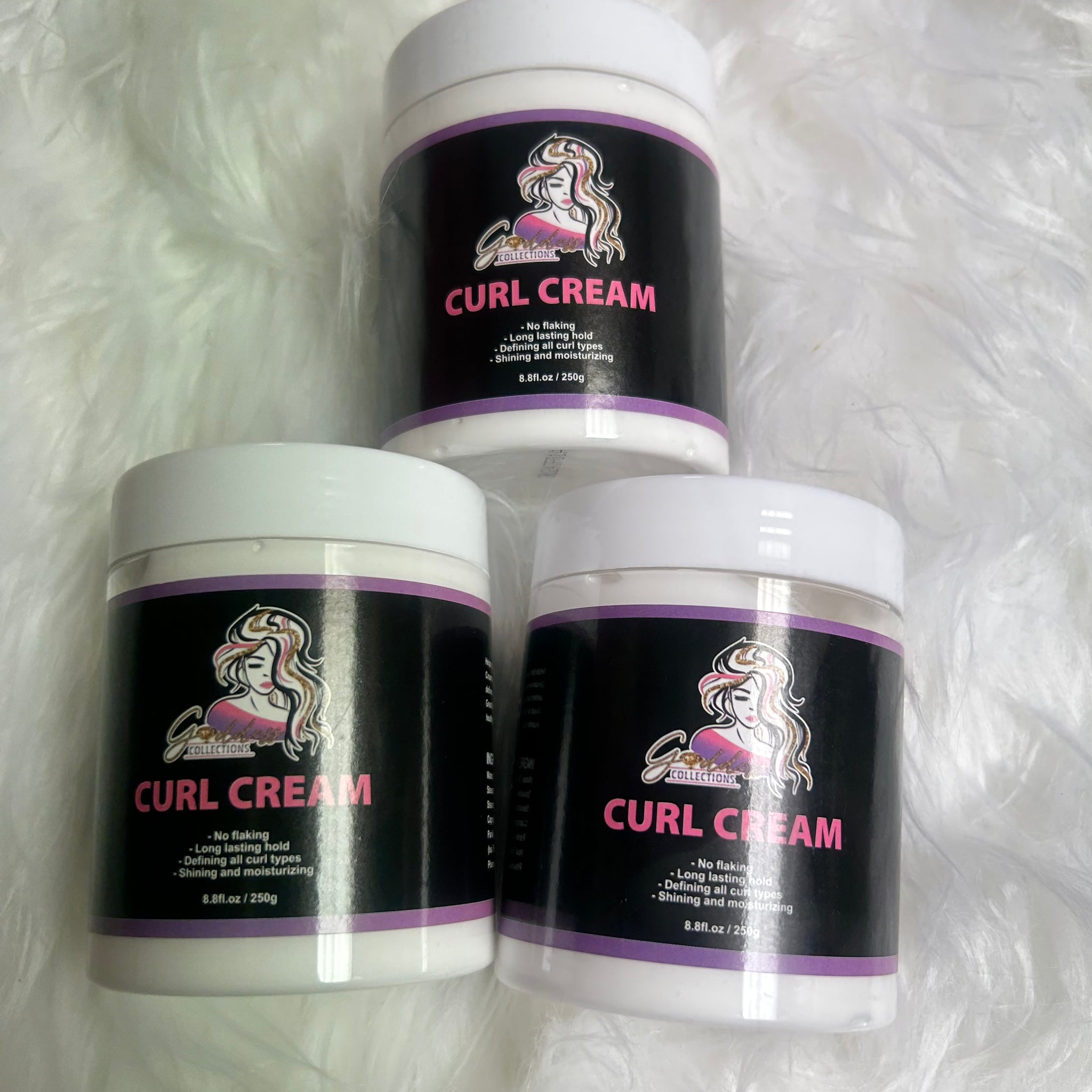 Curl Cream