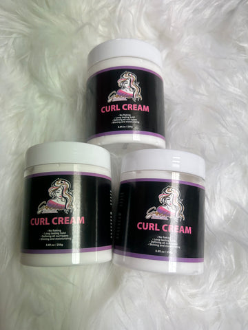 Curl Cream