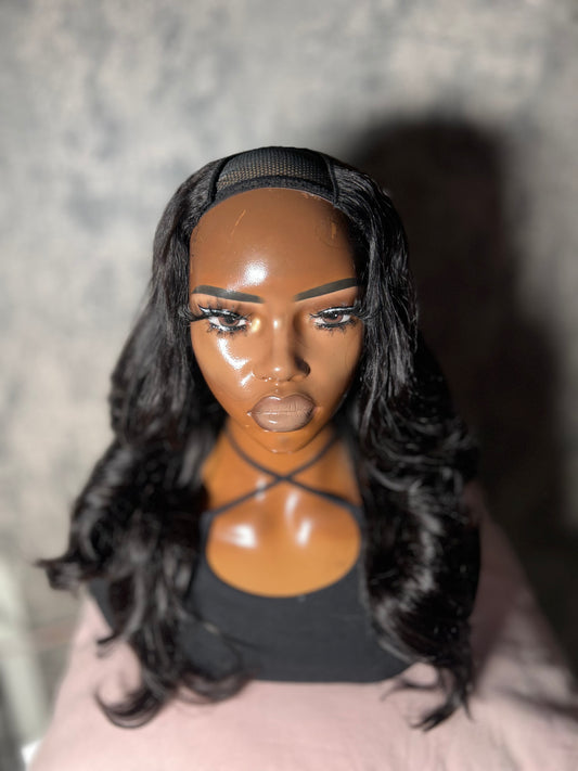 Upart wig