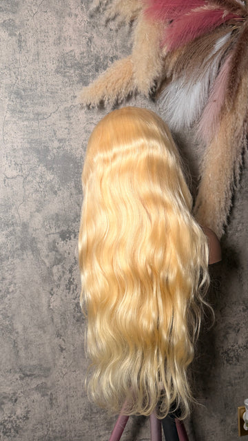 13x4 613 body wave wig