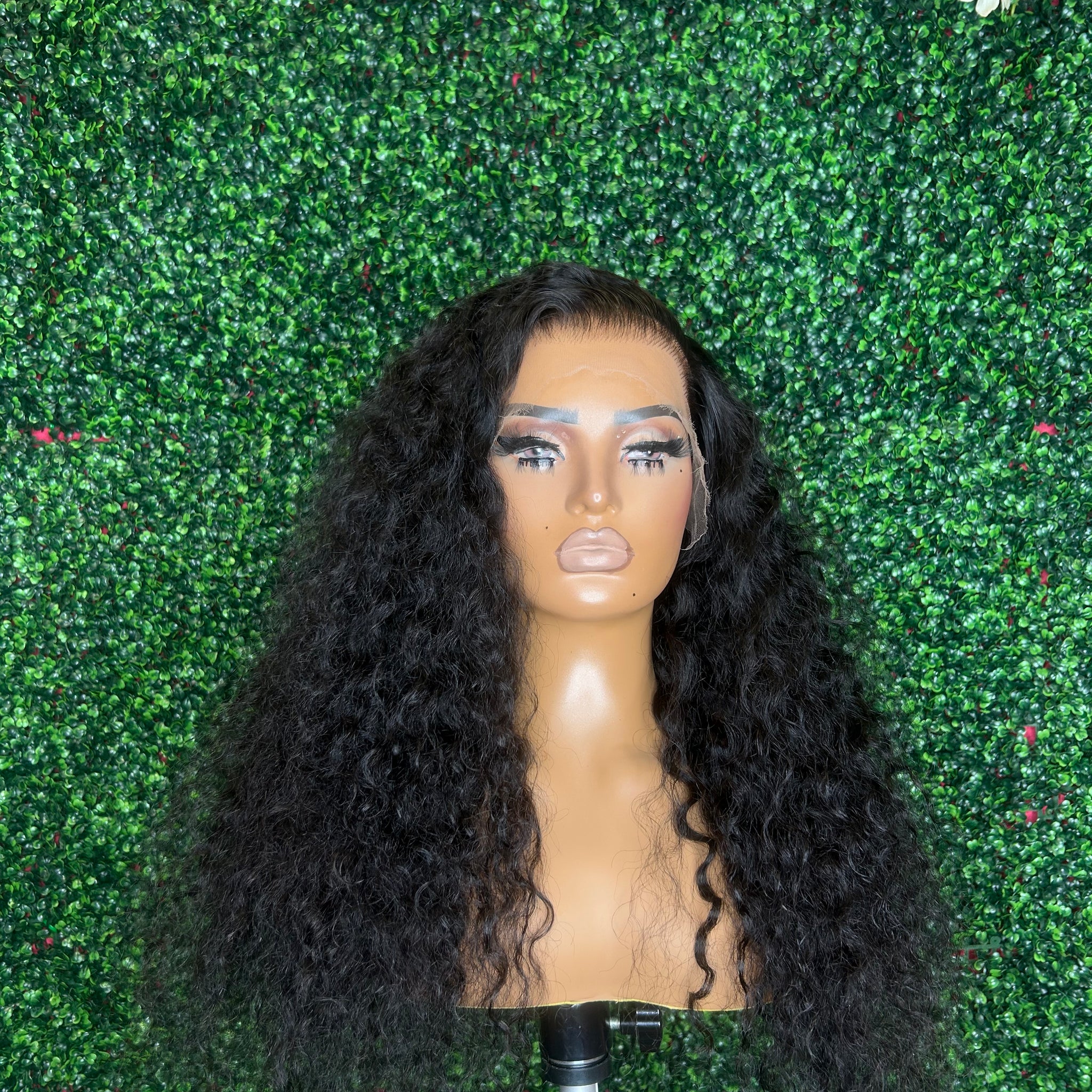 13x6 HD Burmese Curly