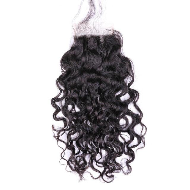 5x5 HD Water Wave Lace Closure