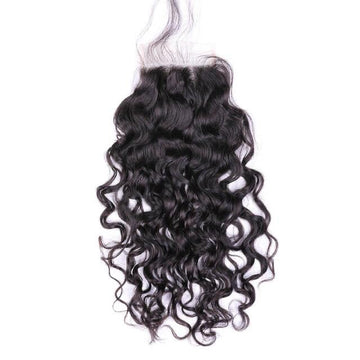 5x5 HD Water Wave Lace Closure