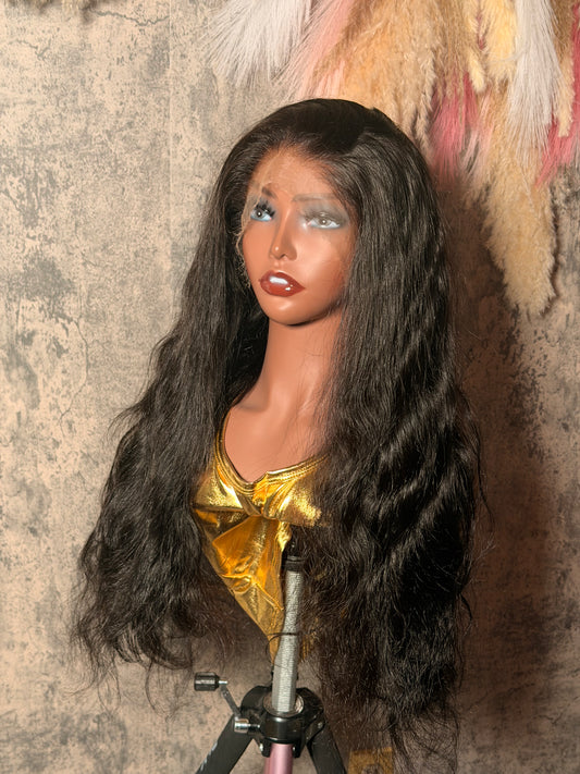 13x4 HD Body Wave Wig