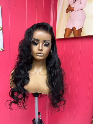 13x6 HD Body Wave Wig