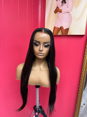 13x6 HD Straight Wig