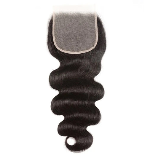 Lace Closure Transparent